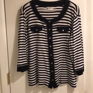 Christopher & Banks Top